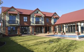 4 Bedroom House in Southdowns Estate