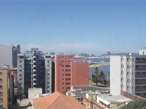 2 Bedroom Flat in Durban CBD