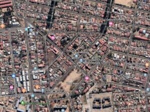 Commercial space in West Turffontein