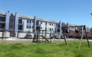 2 Bedroom Apartment in Buh Rein Estate