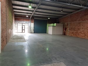 597 m² Industrial space in Meadowdale