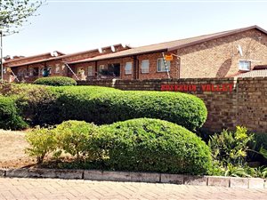 2 Bed Apartment in Boskruin