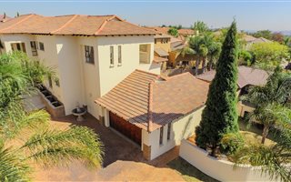 4 Bedroom House in Irene View Estate