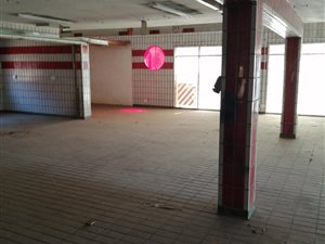 Commercial space in Pretoria West