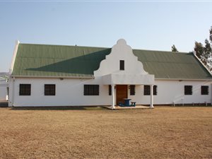 6 ha Farm in Pretoria Central