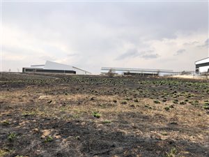 6346 m² Land available in Linbro Park