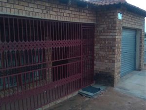3 Bed House in Soshanguve
