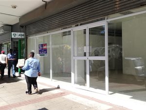 141 m² Commercial space in Durban CBD
