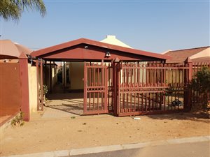 2 Bed House in Soshanguve