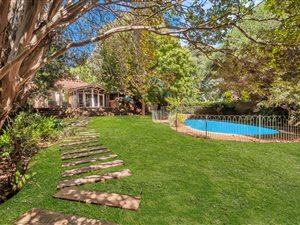 4 Bed House in Houghton Estate