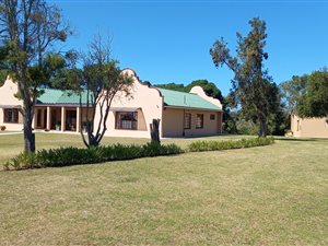 8.7 ha Farm in Plettenberg Bay Rural