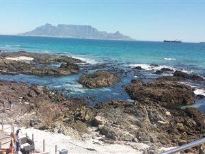 9 Bed House in Bloubergstrand