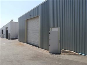 469 m² Industrial space in Bramley View