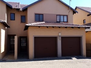 3 Bed Townhouse in Summerset