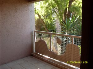 1 Bed Townhouse in Paulshof