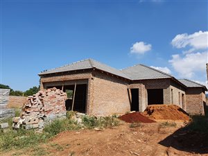 3 Bed House in Hartbeespoort Dam