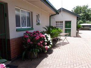 1 Bedroom House in Potchefstroom Central