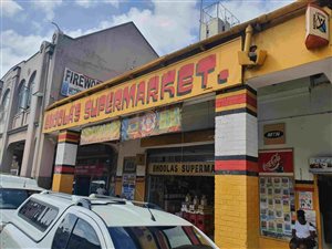 420 m² Commercial space in Durban CBD