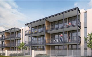 3 Bedroom Apartment in Paardevlei