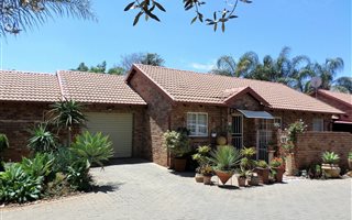 2 Bedroom Townhouse in Meyerspark
