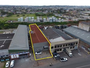 1200 m² Industrial space in Clairwood