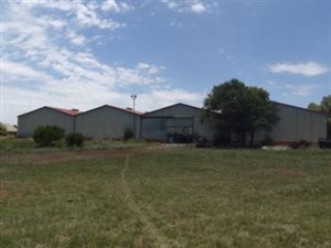 11 ha Farm in Cullinan
