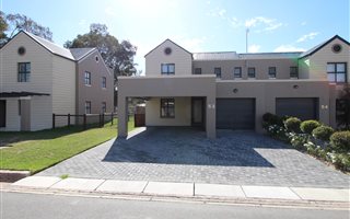 3 Bedroom House in Klapmuts