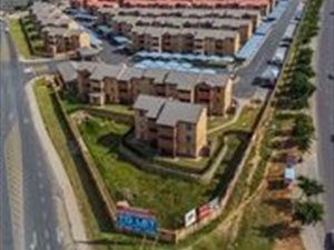 2 Bedroom Apartment in Noordwyk