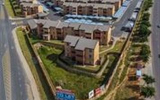 2 Bedroom Apartment in Noordwyk