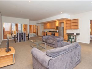 3 Bed Apartment in Cape Town City Centre