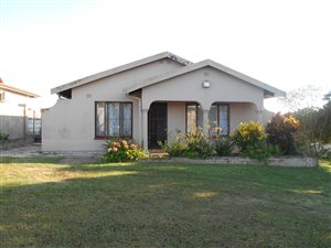 3 Bed House in Nagina