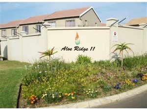 2 Bed Simplex in Greenstone Hill