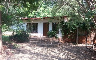 8.5 ha Farm in Tiegerpoort