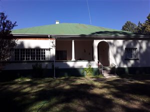 3.8 ha Farm in Cathcart