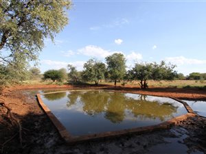 25.6 ha Farm in Hoedspruit
