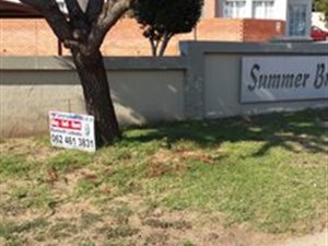 2 Bed Townhouse in Kosmosdal