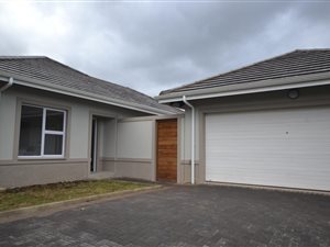 3 Bed Townhouse in Westville