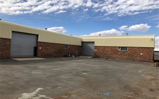 770 m² Industrial space in Florida
