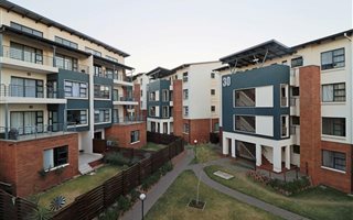2 Bedroom Townhouse in Greenstone Hill