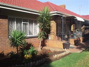 3 Bed House in Vanderbijlpark CW6