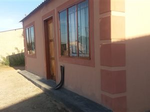2 Bed House in Bloemfontein