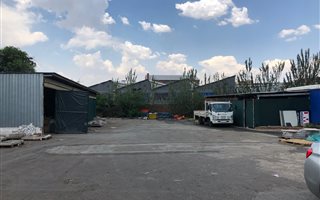 600 m² Industrial space in Booysens