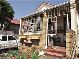 3 Bedroom House in Turffontein