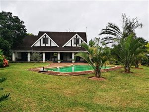 4 Bed House in Kwambonambi