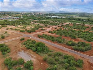 1194 m² Land available in The Ridge Estate