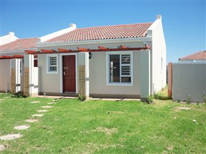 2 Bed Townhouse in Kuilsriver