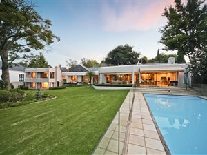 5 Bed House in Atholl