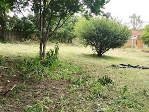 1227 m² Land available in Lyttelton Manor