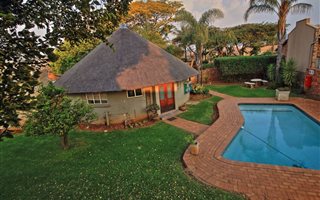 2 Bedroom Apartment in Wilgeheuwel