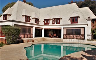 2.2 ha Smallholding in Randjesfontein